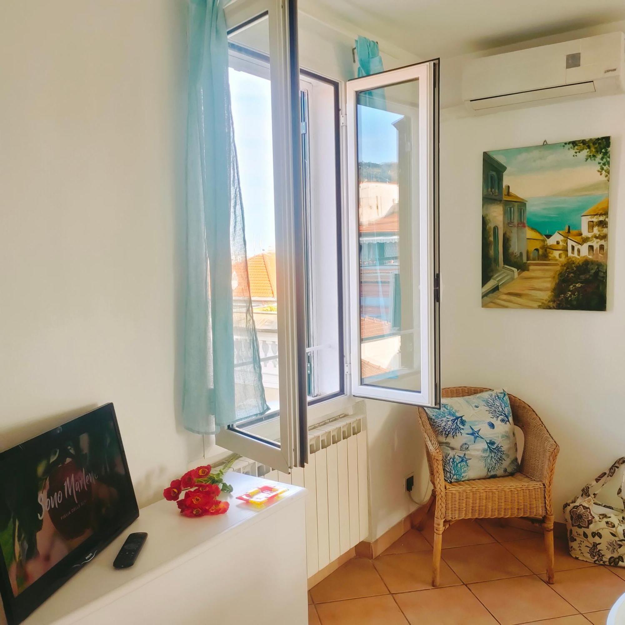 Il Cielo In Una Stanza Sanremo Eksteriør billede