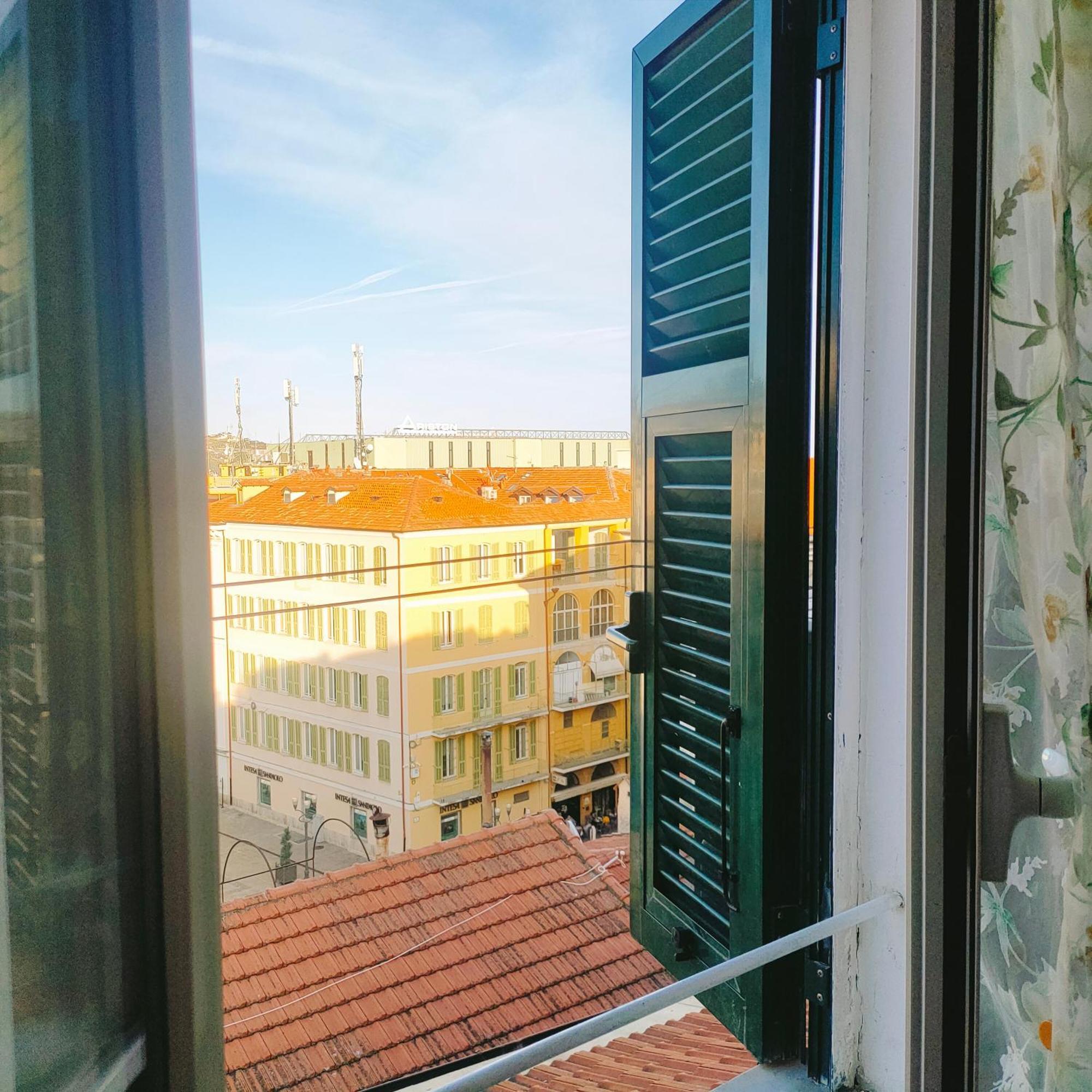 Il Cielo In Una Stanza Sanremo Eksteriør billede
