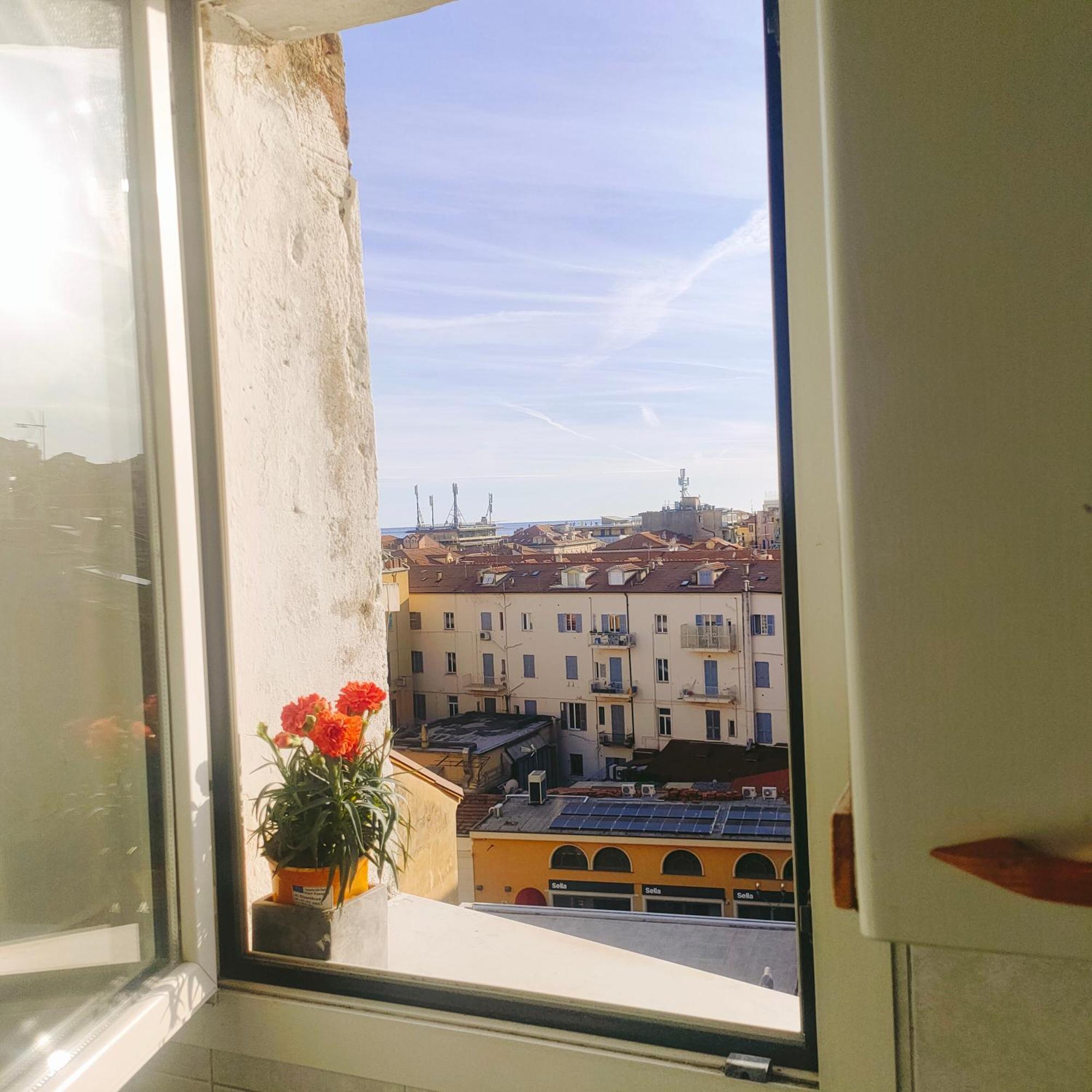 Il Cielo In Una Stanza Sanremo Eksteriør billede