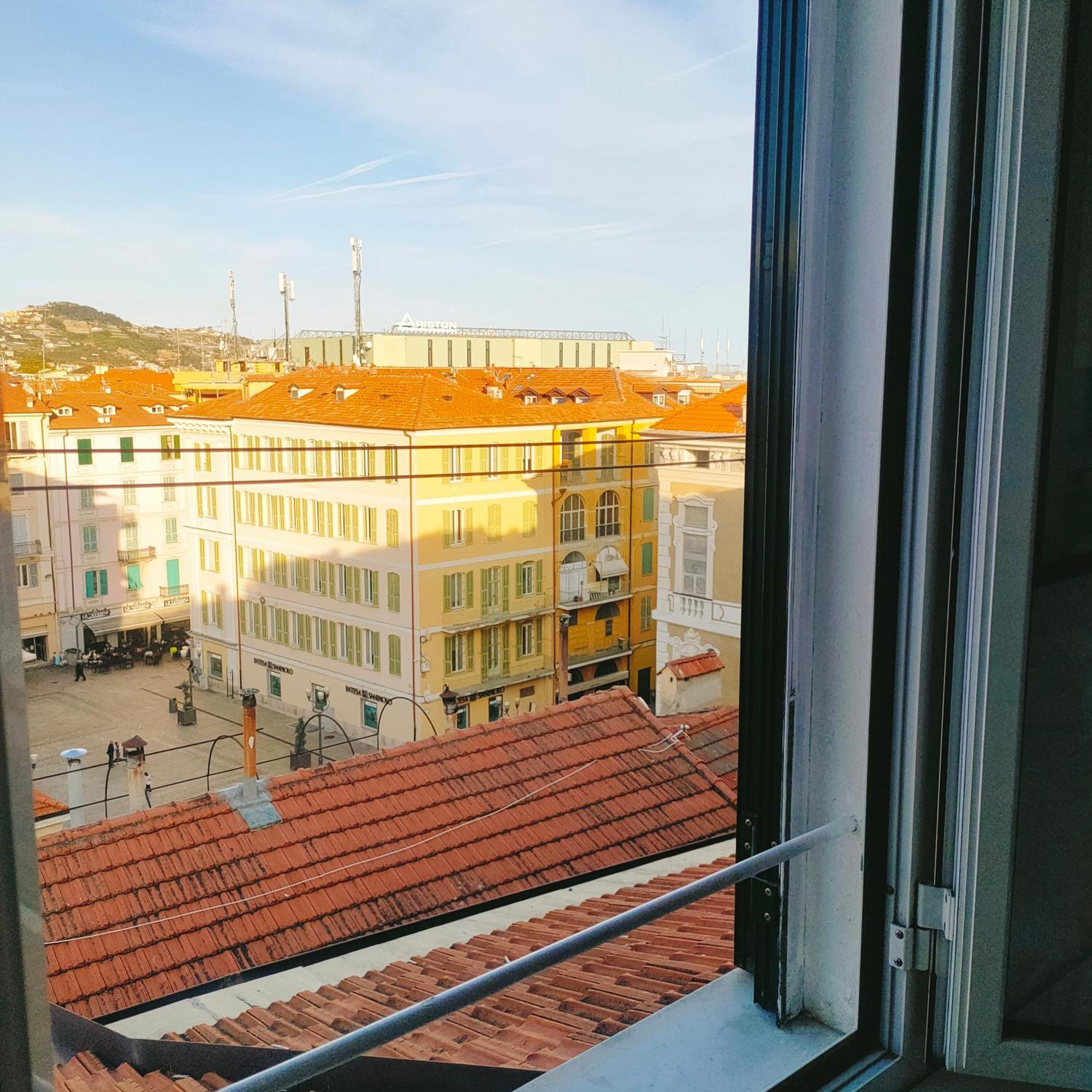 Il Cielo In Una Stanza Sanremo Eksteriør billede