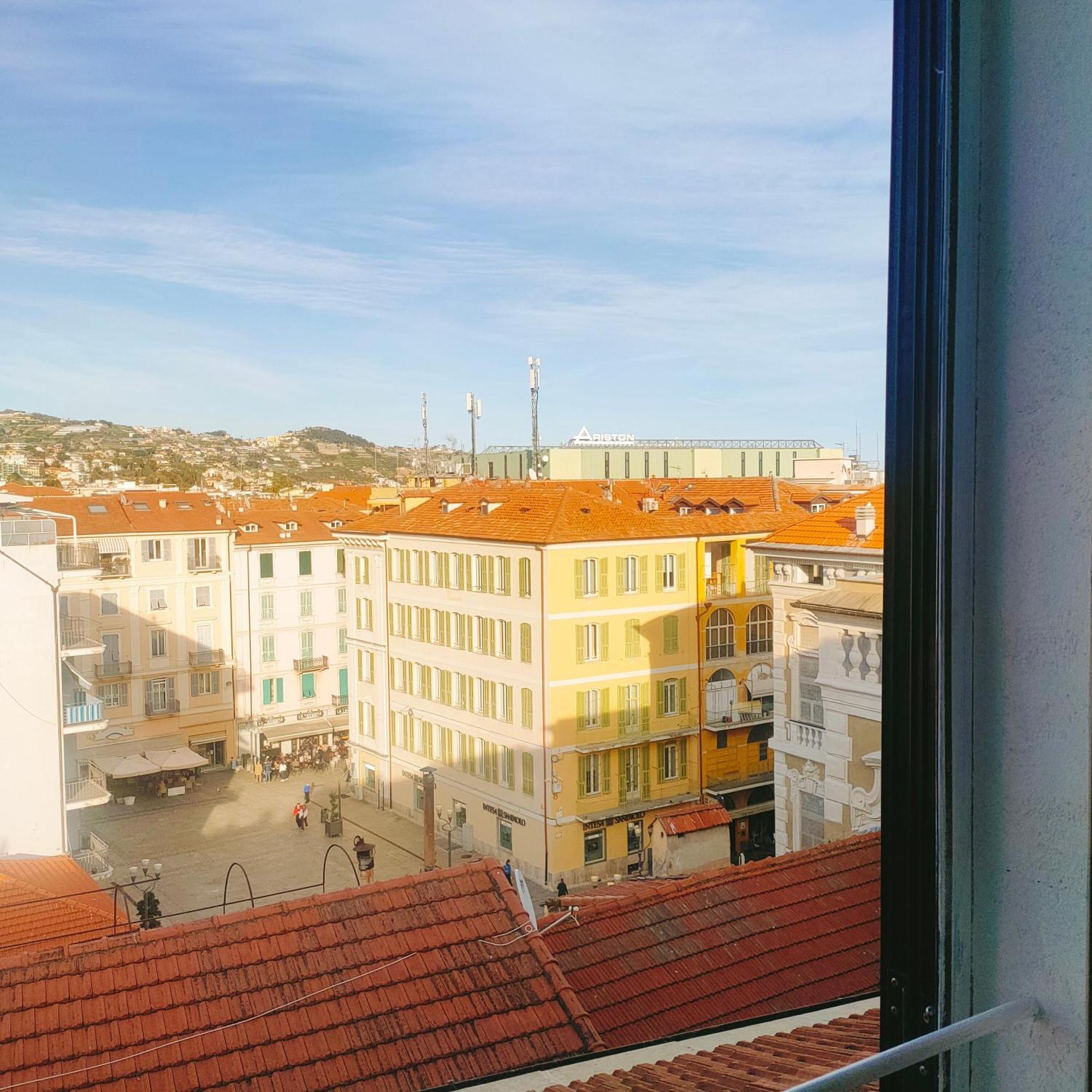 Il Cielo In Una Stanza Sanremo Eksteriør billede